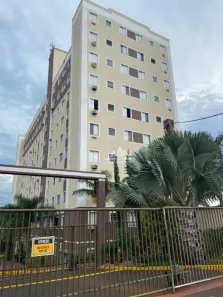 Apartamento com 2 Quartos à venda, 47m² no Jardim Paulistano, Ribeirão Preto