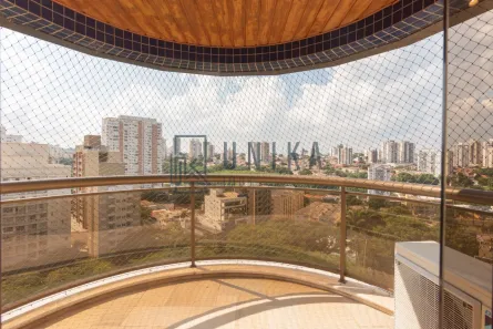 Cobertura com 3 Quartos à venda, 320m² no Cambuí, Campinas