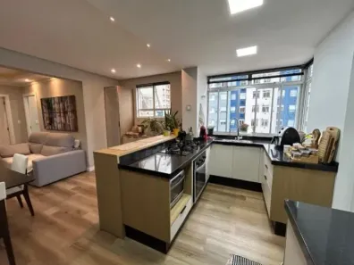 Apartamento com 3 Quartos à venda, 102m² no Centro, Florianópolis