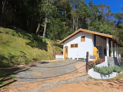 Fazenda / Sítio / Chácara com 1 Quarto à venda, 40m² no , Monteiro Lobato