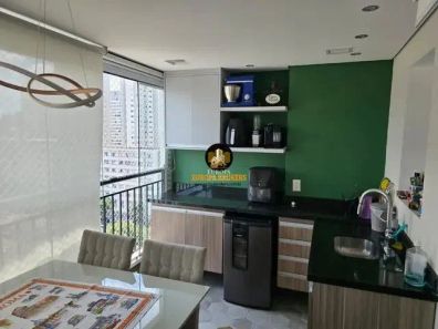 Apartamento com 2 Quartos à venda, 70m² no Ipiranga, São Paulo