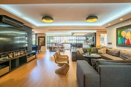 Apartamento com 4 Quartos à venda, 326m² no Centro, Florianópolis
