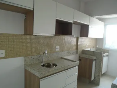 Flat com 1 Quarto à venda, 38m² no Morada da Colina, Uberlândia