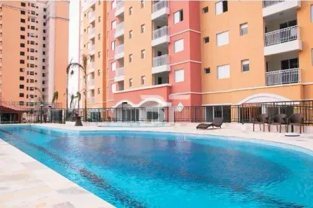Apartamento com 2 Quartos à venda, 68m² no Centro, Indaiatuba