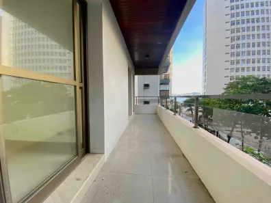 Apartamento com 3 Quartos à venda, 104m² no Pitangueiras, Guarujá