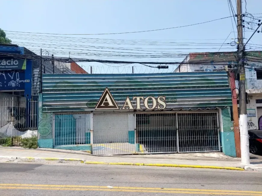 Foto do imóvel - Casa para alugar com 252 m², 1 quarto, 4 banheiros, 3 vagas