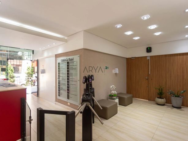 Sala comercial à venda no Batel ARYA1 - foto 11