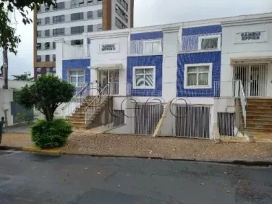 Conjunto Comercial / Sala à venda, 44m² no Cambuí, Campinas