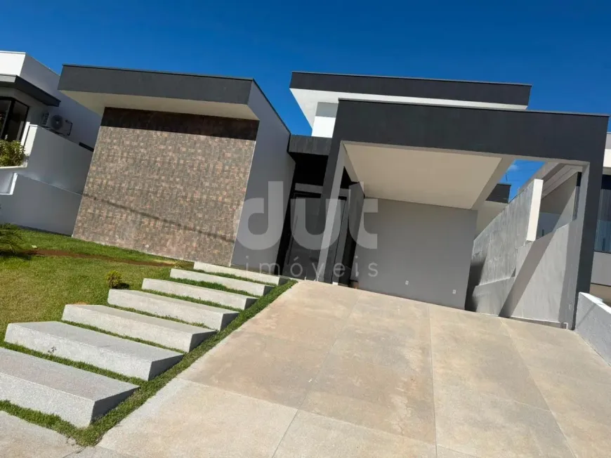Foto do imóvel - Casa de condomínio para comprar com 181 m², 3 quartos, 3 banheiros, 4 vagas