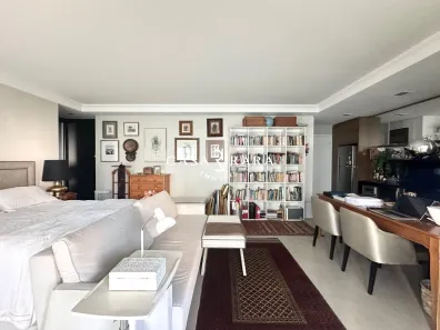 Apartamento com 1 Quarto à venda, 54m² no Centro, Florianópolis