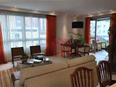 Apartamento com 3 Quartos à venda, 209m² no Embaré, Santos