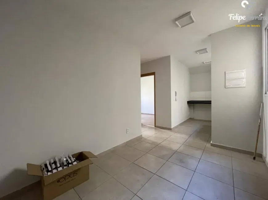 Foto do imóvel - Apartamento para comprar com 46 m², 2 quartos, 1 banheiro, 1 vaga