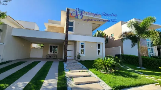Casa com 4 Quartos à venda, 280m² no Coaçu, Eusébio