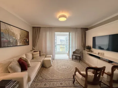 Apartamento com 3 Quartos à venda, 123m² no Centro, Florianópolis