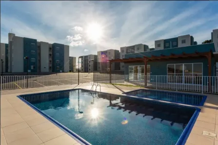 Apartamento com 2 Quartos à venda, 50m² no Cidade Industrial, Curitiba