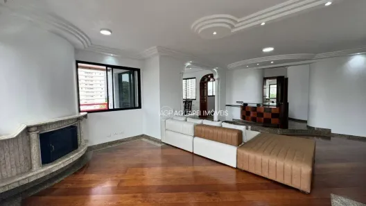 Apartamento com 4 Quartos para venda ou aluguel, 244m² no Vila Gomes Cardim, São Paulo
