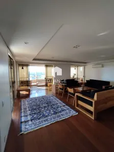 Apartamento com 4 Quartos para venda ou aluguel, 415m² no Cambuí, Campinas