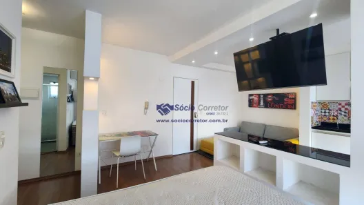 Studio com 1 Quarto para alugar, 38m² no Vila Augusta, Guarulhos