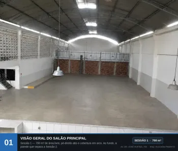 Prédio/Edifício Inteiro para alugar, 1050m² no Areias, Recife