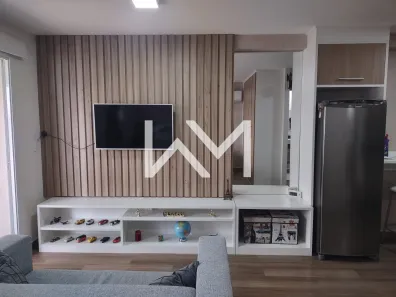 Studio com 1 Quarto à venda, 37m² no Centro, Guarulhos