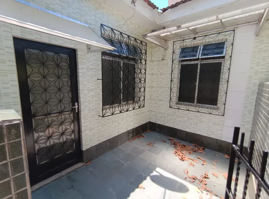 Foto do imóvel - Casa de Vila para alugar com 50 m², 1 quarto, 1 banheiro