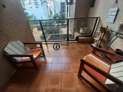 Apartamento com 2 Quartos à venda, 96m² no Pitangueiras, Guarujá