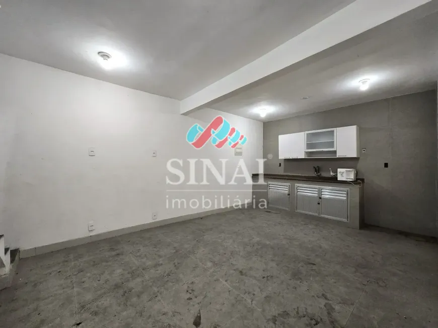Foto do imóvel - Casa para alugar com 50 m², 1 quarto, 1 banheiro