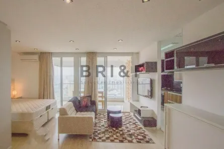 Apartamento com 1 Quarto à venda, 47m² no Brooklin Paulista, São Paulo