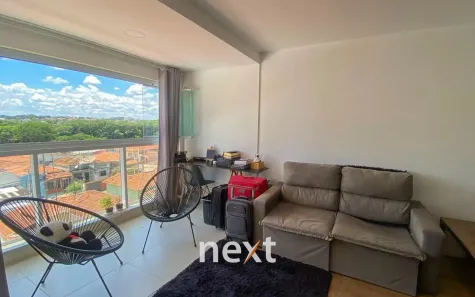 Apartamento com 1 Quarto à venda, 45m² no Centro, Campinas