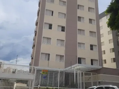 Apartamento com 2 Quartos à venda, 77m² no Vila Industrial, Campinas