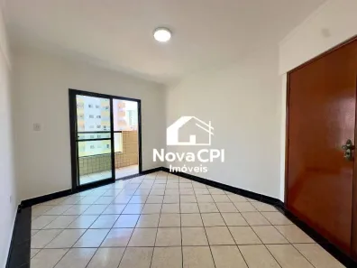 Apartamento com 1 Quarto à venda, 47m² no Guilhermina, Praia Grande