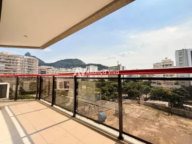 Apartamento com 2 Quartos à venda, 81m² no Botafogo, Rio de Janeiro