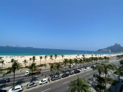 Apartamento com 4 Quartos para venda ou aluguel, 185m² no Ipanema, Rio de Janeiro
