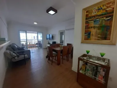 Apartamento com 2 Quartos à venda, 84m² no Boqueirão, Santos