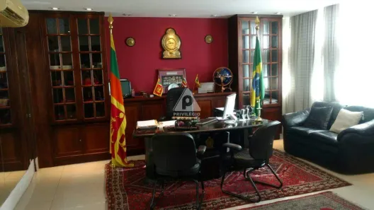 Conjunto Comercial / Sala à venda, 200m² no Leme, Rio de Janeiro