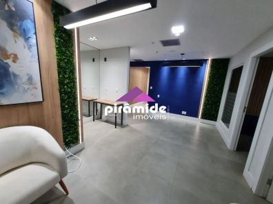 para venda ou aluguel, 42m² no Parque Residencial Aquarius, São José dos Campos
