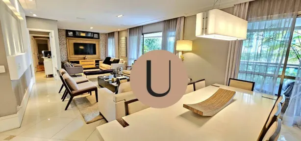 Apartamento com 4 Quartos à venda, 212m² no Vila Suzana, São Paulo