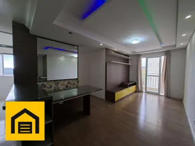 Apartamento com 2 Quartos à venda, 58m² no Vila Falchi, Mauá