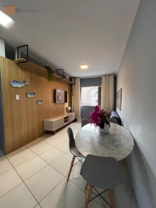 Kitnet com 1 Quarto à venda, 43m² no Boqueirão, Praia Grande