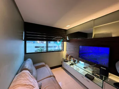 Apartamento com 2 Quartos à venda, 50m² no Boa Viagem, Recife