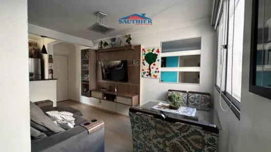 Apartamento com 2 Quartos à venda, 58m² no Centro, Sapucaia do Sul