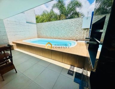 Casa de Condomínio com 3 Quartos à venda, 103m² no Wanel Ville, Sorocaba