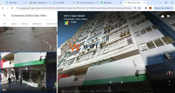 Conjunto Comercial / Sala à venda, 19m² no Centro, Florianópolis