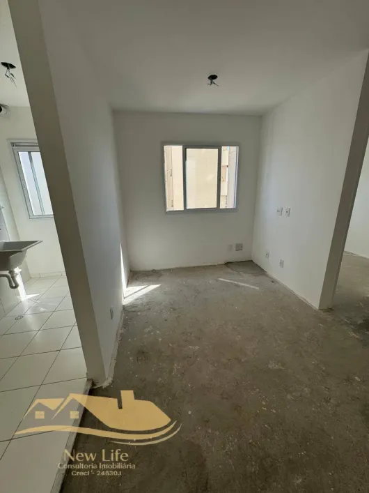 Foto do imóvel - Apartamento à venda com 2 quartos, 1 banheiro e 1 vaga na garagem de 41 m² em