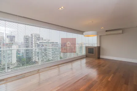 Apartamento com 2 Quartos à venda, 138m² no Brooklin Paulista, São Paulo
