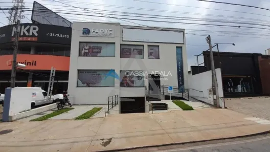 Prédio Inteiro para alugar, 589m² no Bonfim, Campinas