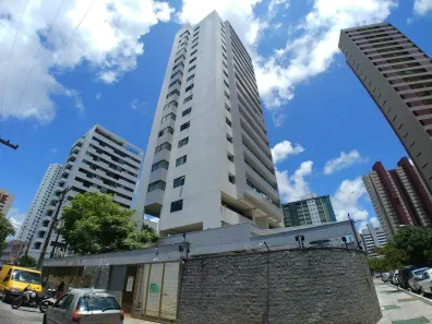 Apartamento com 1 Quarto à venda, 43m² no Madalena, Recife