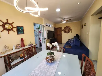 Apartamento com 2 Quartos à venda, 71m² no Ponta da Praia, Santos