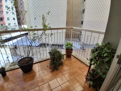 Apartamento com 3 Quartos à venda, 116m² no Centro, Campinas