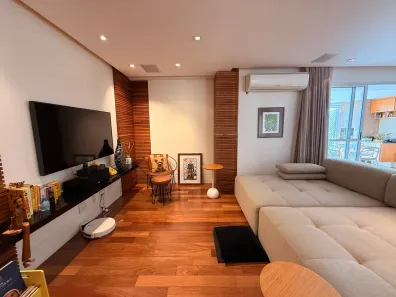 Apartamento com 2 Quartos à venda, 117m² no Cidade São Francisco, São Paulo